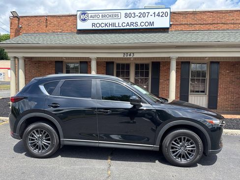 Used 2020 MAZDA CX-5 Touring FWD image 3
