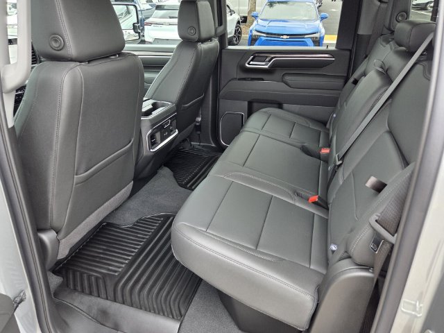 New 2026 Chevrolet Silverado 2500 LTZ w/ Trail Boss Package AWD/4WD image 7