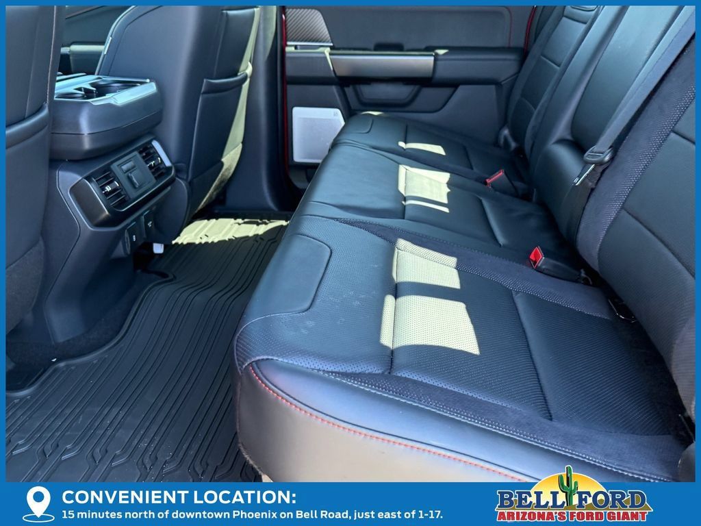 New 2025 Ford F150 Raptor AWD/4WD image 17