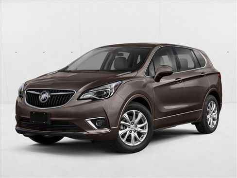 Used 2020 Buick Envision Preferred FWD image 1