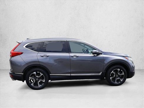 Used 2017 Honda CR-V Touring image 4
