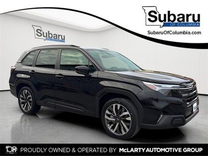 New 2026 Subaru Forester Touring