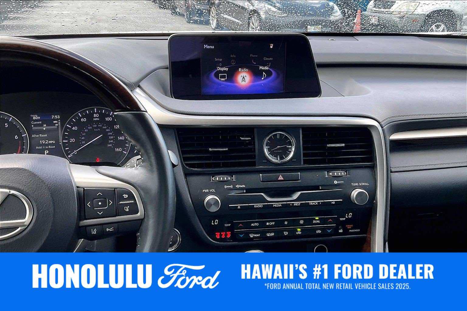 Used 2019 Lexus RX 350 FWD image 15