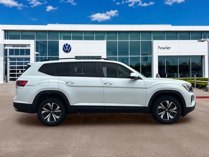 New 2026 Volkswagen Atlas SE