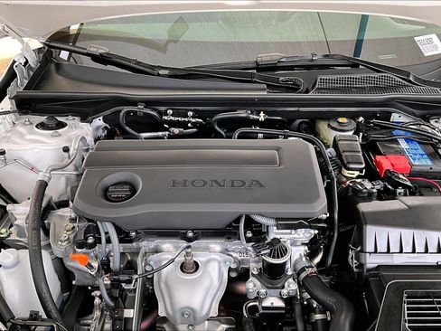 New 2026 Honda Civic Sport image 16