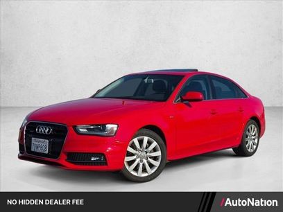 Used 2015 Audi A4 2.0T Premium