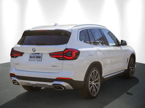 Certified 2023 BMW X3 sDrive30i w/ Convenience Package image 6