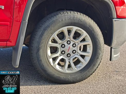 Used 2015 GMC Sierra 1500 SLE w/ SLE Value Package AWD/4WD image 21