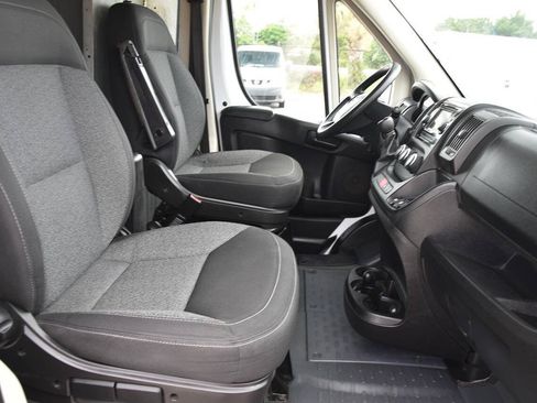 Used 2017 RAM ProMaster 1500 FWD image 10