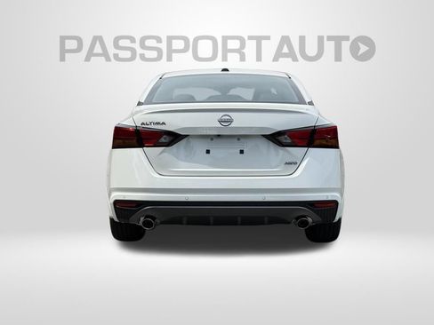New 2026 Nissan Altima 2.5 SV w/ SV Premium Package AWD/4WD image 5