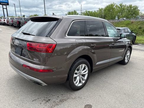 Used 2017 Audi Q7 3.0T Premium Plus AWD/4WD image 5