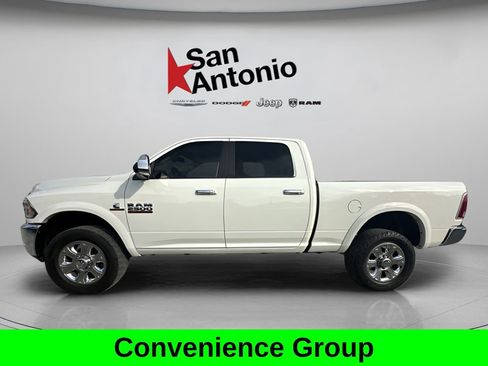 Used 2018 RAM 2500 Laramie AWD/4WD image 5