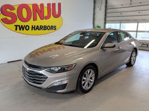 Used 2023 Chevrolet Malibu LT FWD image 1