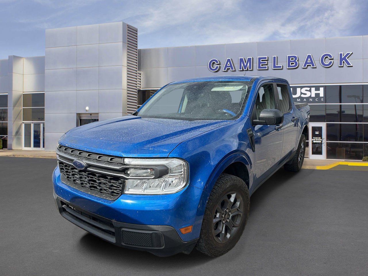 Used 2022 Ford Maverick XLT FWD image 2