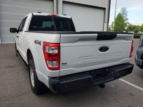 Used 2023 Ford F150 XL AWD/4WD image 3