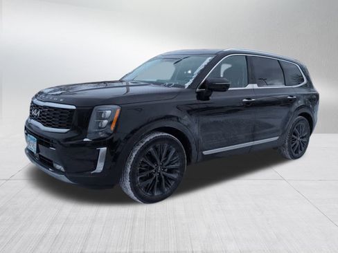 Used 2022 Kia Telluride SX w/ SX Prestige Package image 3