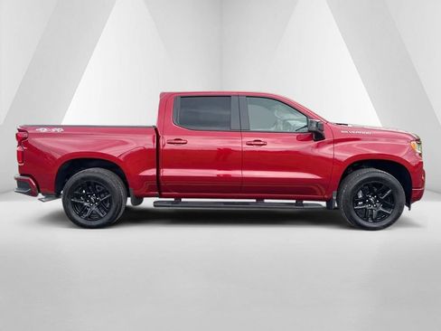 New 2026 Chevrolet Silverado 1500 RST AWD/4WD image 8