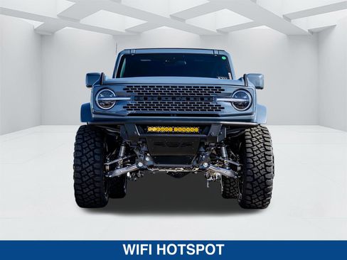 New 2025 Ford Bronco Badlands AWD/4WD image 9