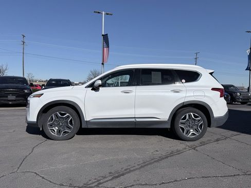 Used 2021 Hyundai Santa Fe Limited image 4