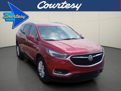 Used 2020 Buick Enclave Essence w/ Sound and Sites Package