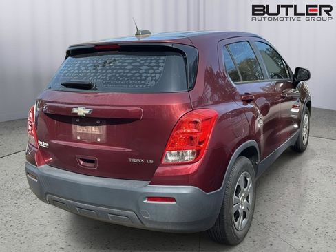 Used 2016 Chevrolet Trax LS image 5