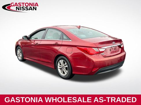 Used 2014 Hyundai Sonata GLS w/ Popular Equipment Group 2 image 5
