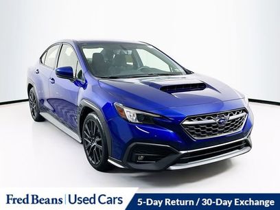 Used 2023 Subaru WRX Premium
