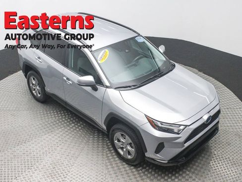 Used 2024 Toyota RAV4 XLE image 3