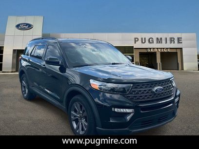 Used 2022 Ford Explorer XLT w/ Equipment Group 202A