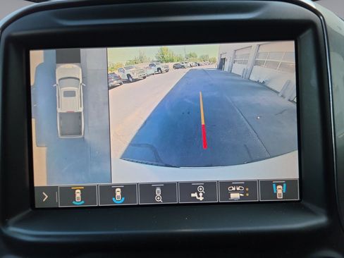 Certified 2019 Chevrolet Silverado 1500 LTZ AWD/4WD image 31