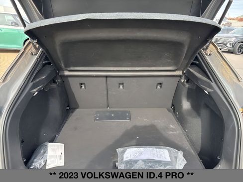 Used 2023 Volkswagen ID.4 Pro image 9