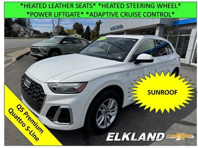 Used 2023 Audi Q5 2.0T Premium w/ Convenience Package