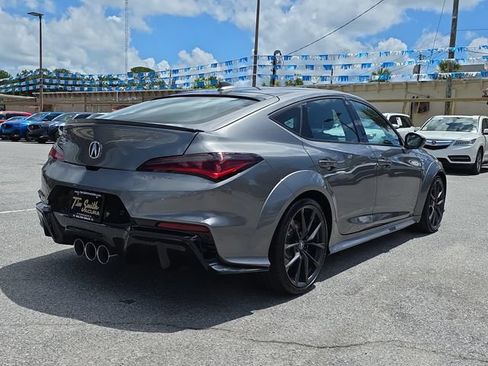 Certified 2025 Acura Integra Type S FWD image 4
