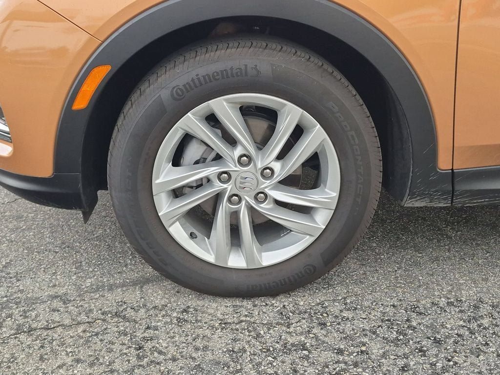 New 2026 Buick Envista Preferred FWD image 25