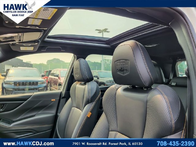 Used 2023 Subaru Forester Wilderness AWD/4WD image 10