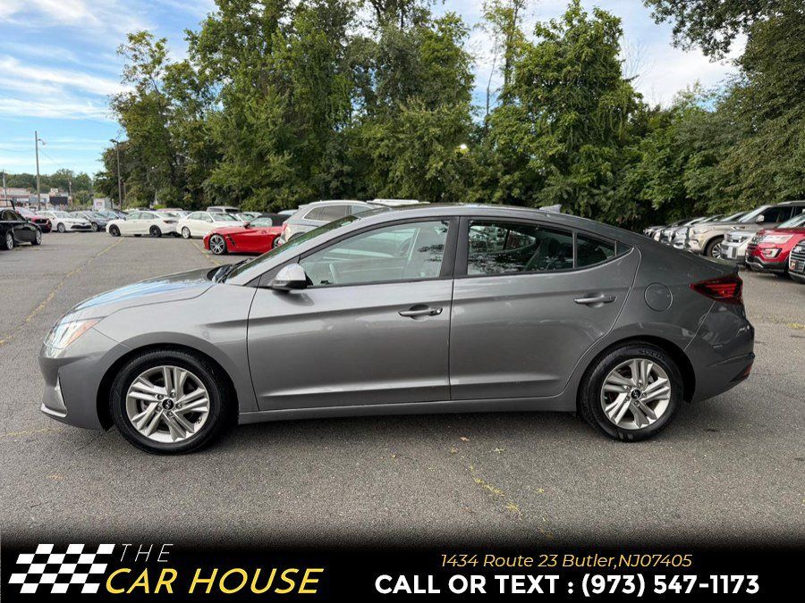 Used 2020 Hyundai Elantra Value Edition w/ Cargo Package (C1) FWD image 3