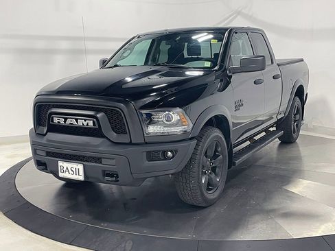 Used 2020 RAM 1500 Classic Warlock AWD/4WD image 8