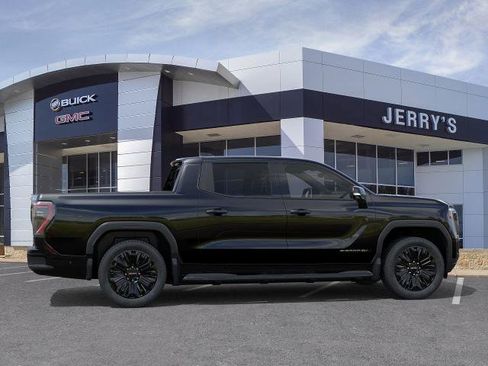 New 2026 GMC Sierra EV Elevation w/ Premium Package AWD/4WD image 31