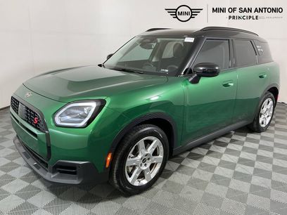 Certified 2025 MINI Cooper Countryman S