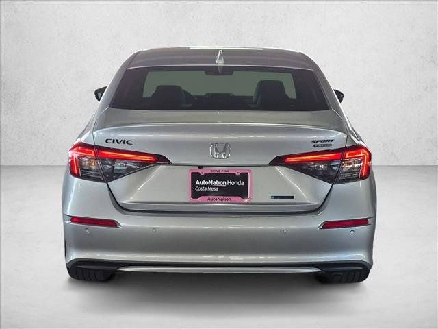 Used 2026 Honda Civic Sport Touring image 7