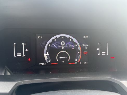 Used 2025 Toyota 4Runner SR5 RWD image 11