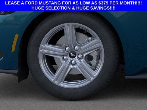 New 2026 Ford Mustang Coupe RWD image 19