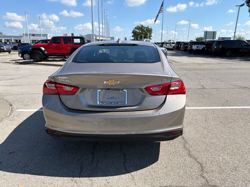 Used 2023 Chevrolet Malibu LT FWD image 4