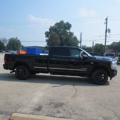 Used 2022 RAM 2500 Limited AWD/4WD image 5