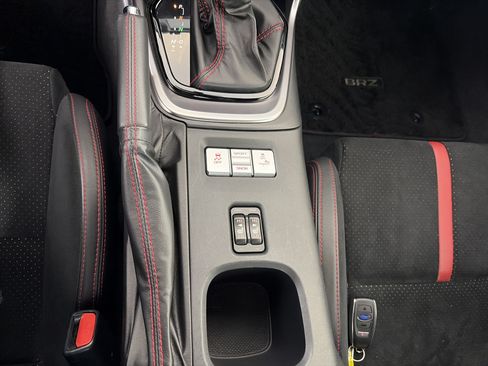 Used 2022 Subaru BRZ Limited RWD image 25