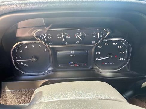 Used 2021 GMC Sierra 1500 AT4 AWD/4WD image 28