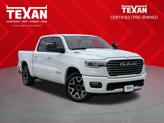 Used 2025 RAM 1500 Laramie w/ Laramie Southwest Edition AWD/4WD video 1