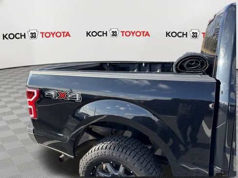 Used 2018 Ford F150 XLT image 12