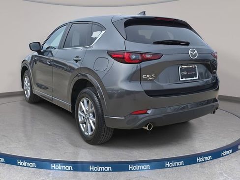 Used 2025 MAZDA CX-5 AWD 2.5 S w/ Preferred Package image 8