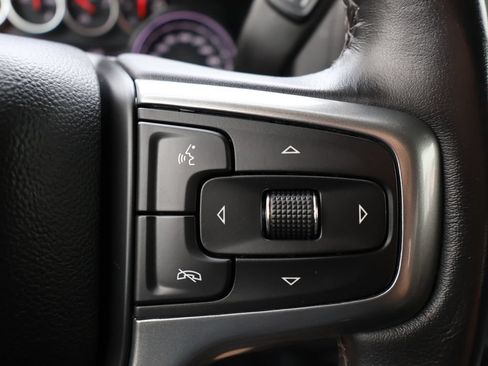 Certified 2022 Chevrolet Silverado 1500 RST AWD/4WD image 20